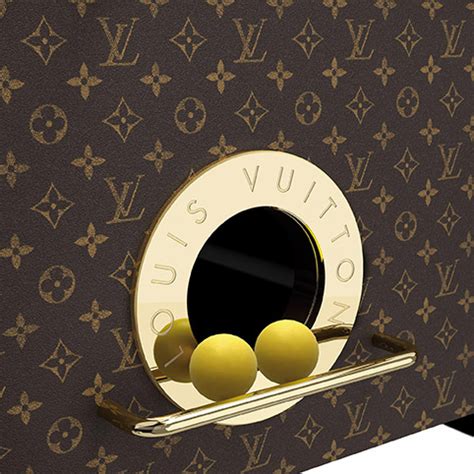 biliardino louis vuitton|Products by Louis Vuitton: Billiard Leather MM.